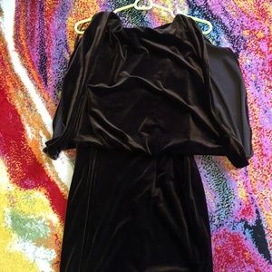 Elegant Jessica Simpson going out dress